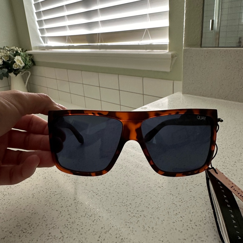 Quay Sunglasses